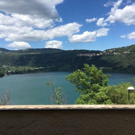 Appartamento Vista Lago Genzano di Roma Kültér fotó