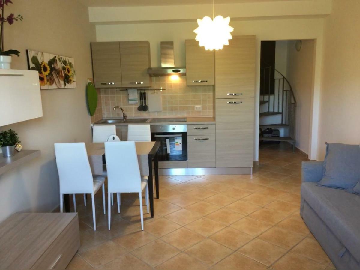 Appartamento Vista Lago Genzano di Roma Kültér fotó