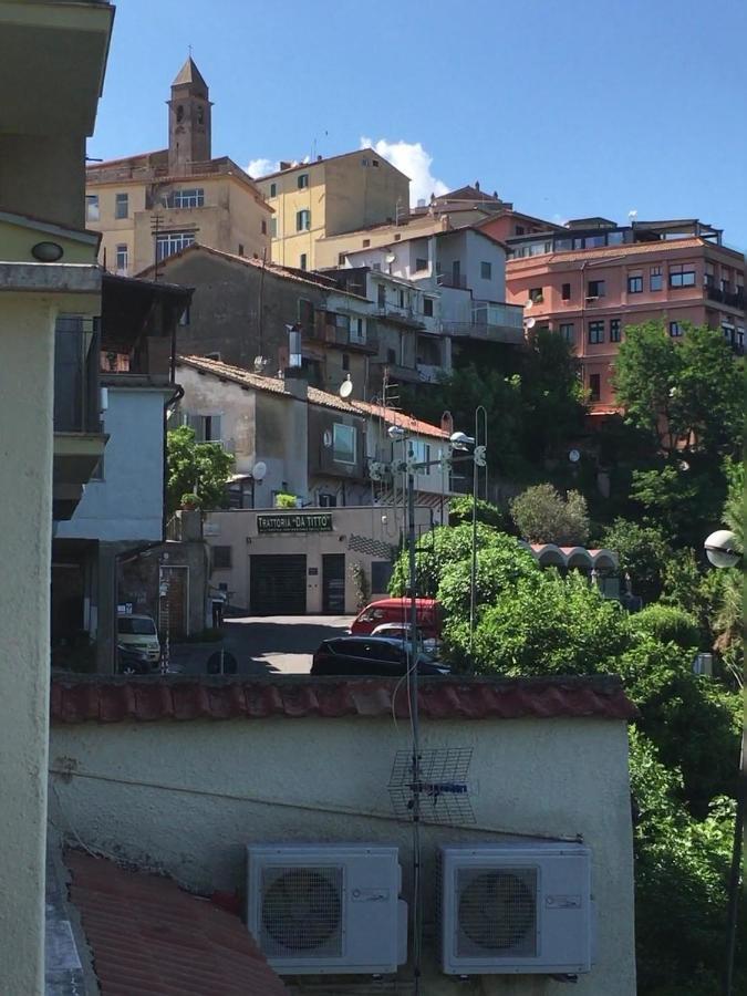 Appartamento Vista Lago Genzano di Roma Kültér fotó