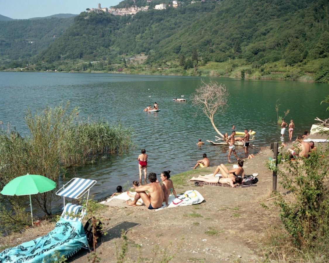 Appartamento Vista Lago Genzano di Roma Kültér fotó